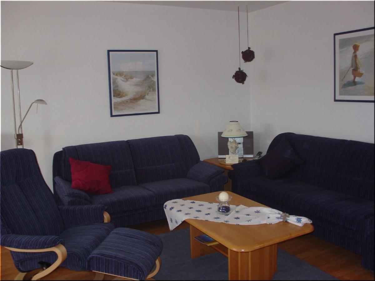Ferienwohnung Kiebitznest Borkum Pokoj fotografie