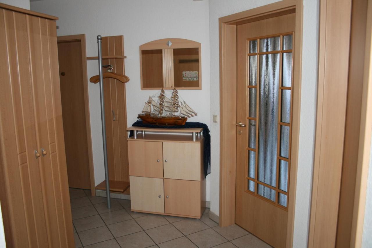 Ferienwohnung Kiebitznest Borkum Pokoj fotografie