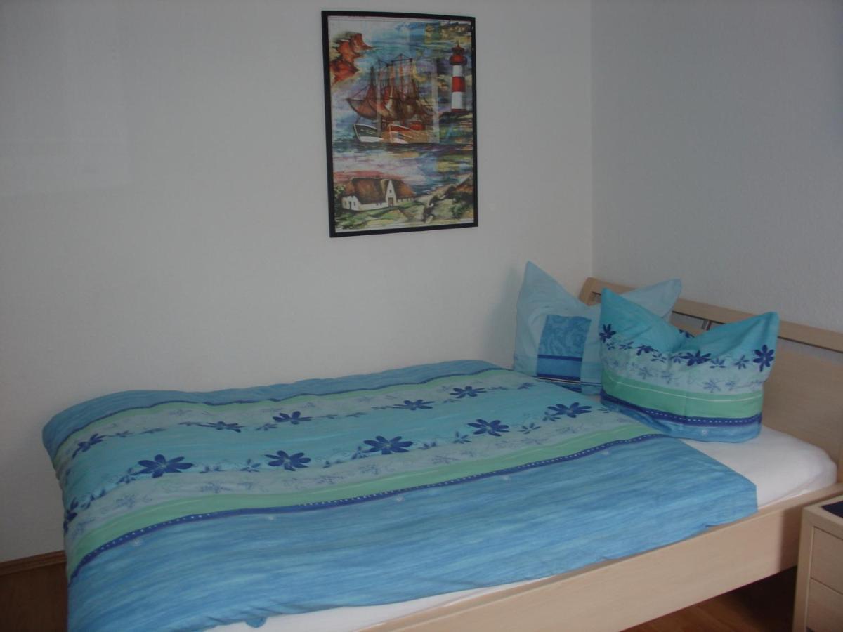 Ferienwohnung Kiebitznest Borkum Pokoj fotografie